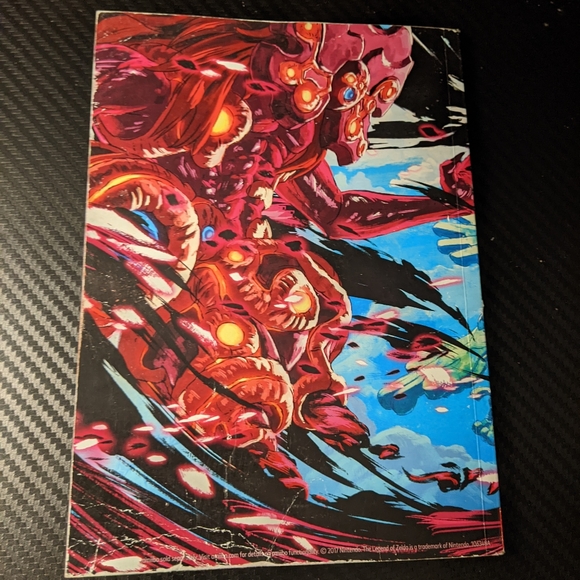 The Legend of Zelda BOTW Explorers Guide - Picture 2 of 4